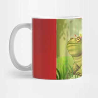 Toadception Mug